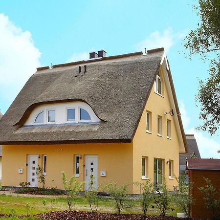 Вилла Doppelhaushaelfte Sprotte Am Breetzer Bodden In Vieregge Экстерьер фото